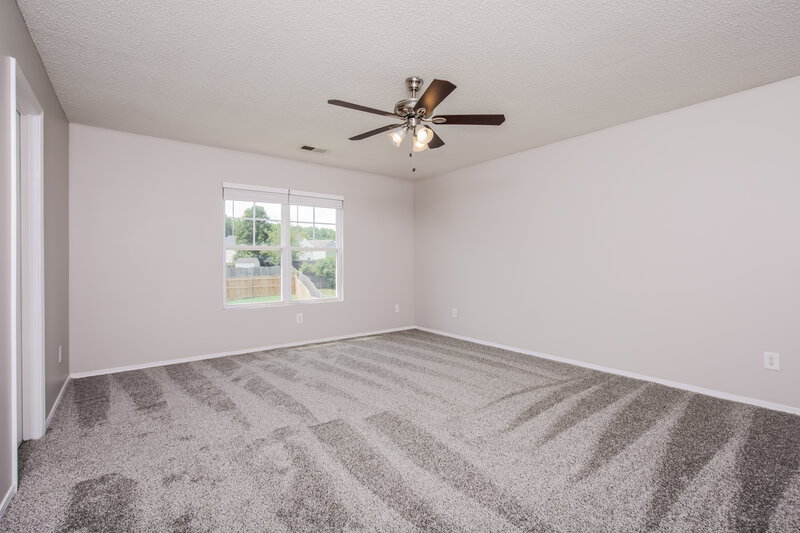 2,140/Mo, 3164 Varcroft Rd Knightdale, NC 27545 Main Bedroom View