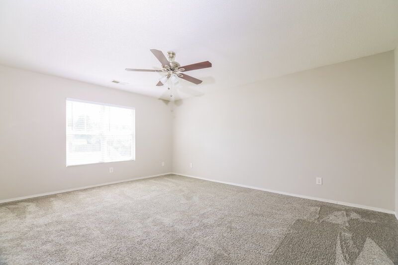 2,310/Mo, 3164 Varcroft Rd Knightdale, NC 27545 Main Bedroom View 2