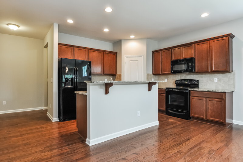 2,780/Mo, 48 Ashby Dr Clayton, NC 27527 Kitchen View