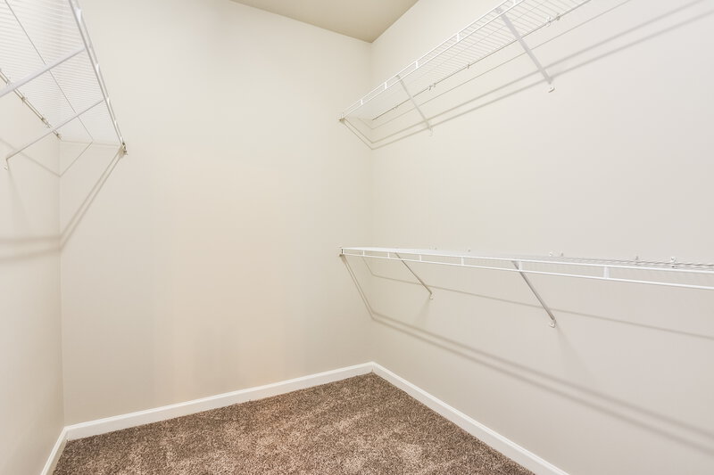 2,780/Mo, 48 Ashby Dr Clayton, NC 27527 Walk In Closet View