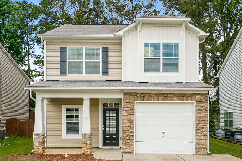 1,880/Mo, 636 Smithridge Way Fuquay Varina, NC 27526 External View