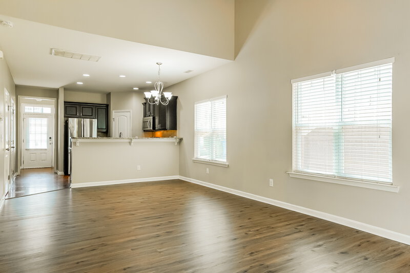 1,880/Mo, 636 Smithridge Way Fuquay Varina, NC 27526 Living Room View