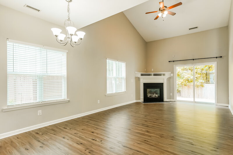 1,880/Mo, 636 Smithridge Way Fuquay Varina, NC 27526 Dining Room View