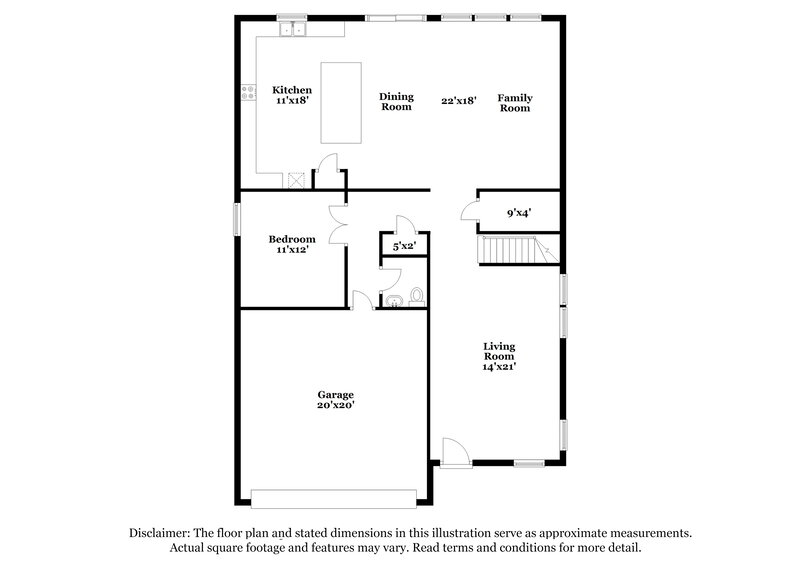 2,345/Mo, 150 Coalyard Dr Garner, NC 27529 Floorplan View