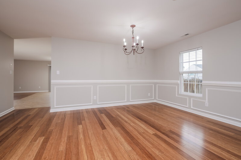 2,160/Mo, 1020 Lockberry Ct Clayton, NC 27520 Dining Room View