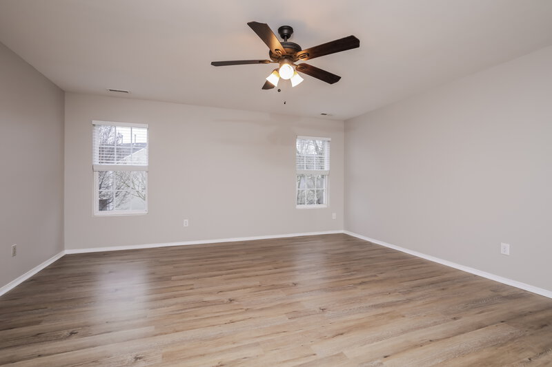 2,160/Mo, 1020 Lockberry Ct Clayton, NC 27520 Main Bedroom View