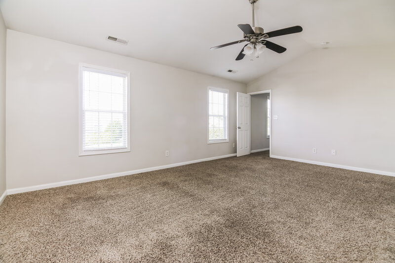 2,145/Mo, 217 Hoyleholly Trce Wendell, NC 27591 Main Bedroom View 2