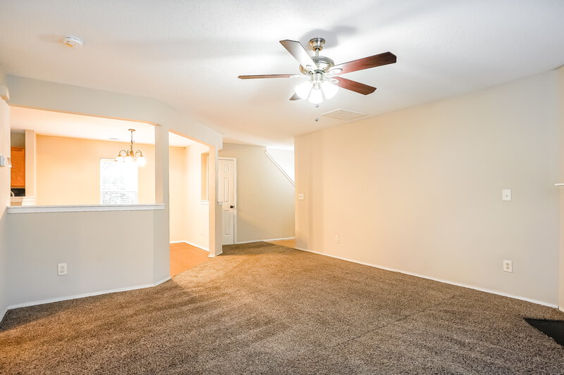 1,855/Mo, 936 Mailwood Dr Knightdale, NC 27545 Living Room View