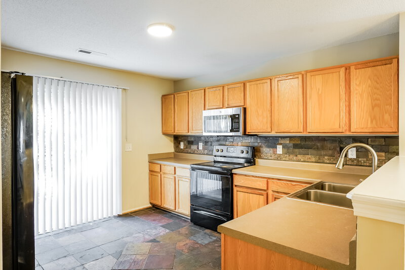 1,855/Mo, 936 Mailwood Dr Knightdale, NC 27545 Kitchen View