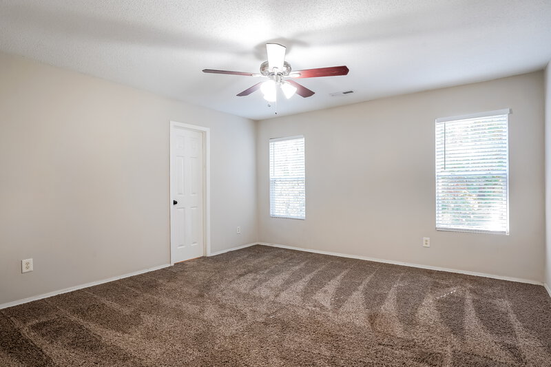 1,855/Mo, 936 Mailwood Dr Knightdale, NC 27545 Main Bedroom View