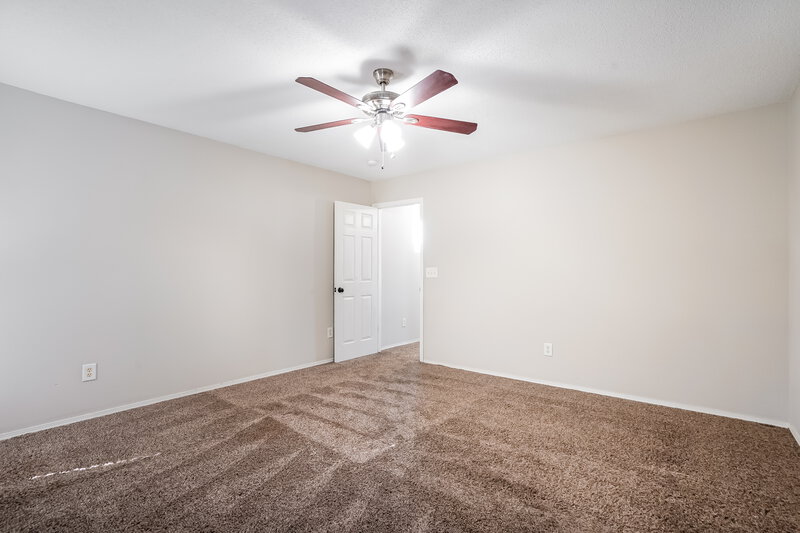 1,855/Mo, 936 Mailwood Dr Knightdale, NC 27545 Main Bedroom View 2