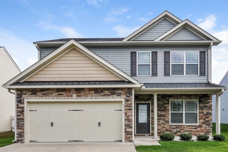 2,140/Mo, 4134 White Kestrel Dr Raleigh, NC 27616 External View