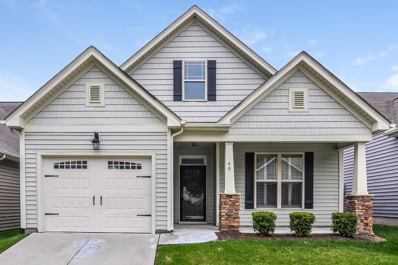 2,530/Mo, 40 Saxon Ct Clayton, NC 27527 External View