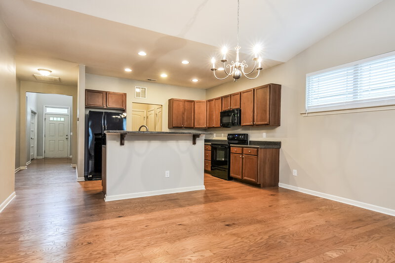 2,530/Mo, 40 Saxon Ct Clayton, NC 27527 Dining Room View