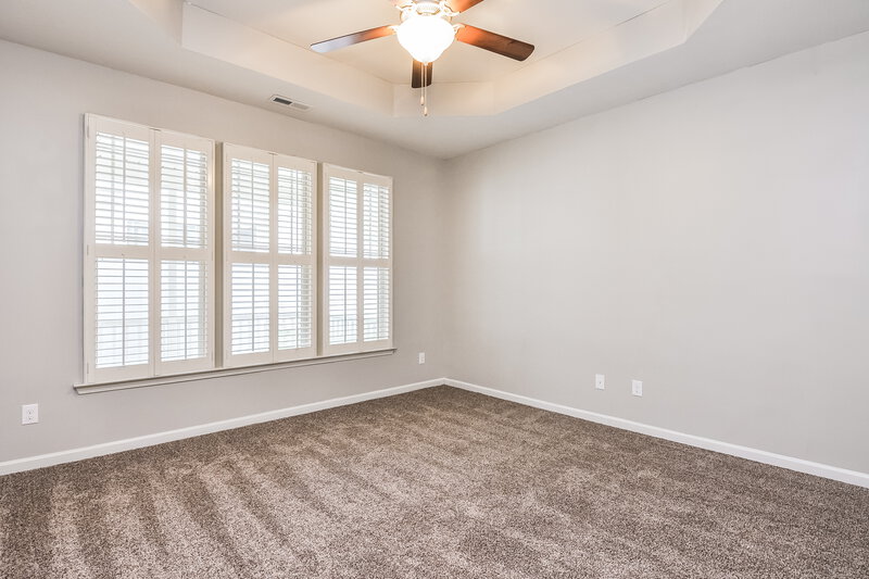 2,530/Mo, 40 Saxon Ct Clayton, NC 27527 Master Bedroom View