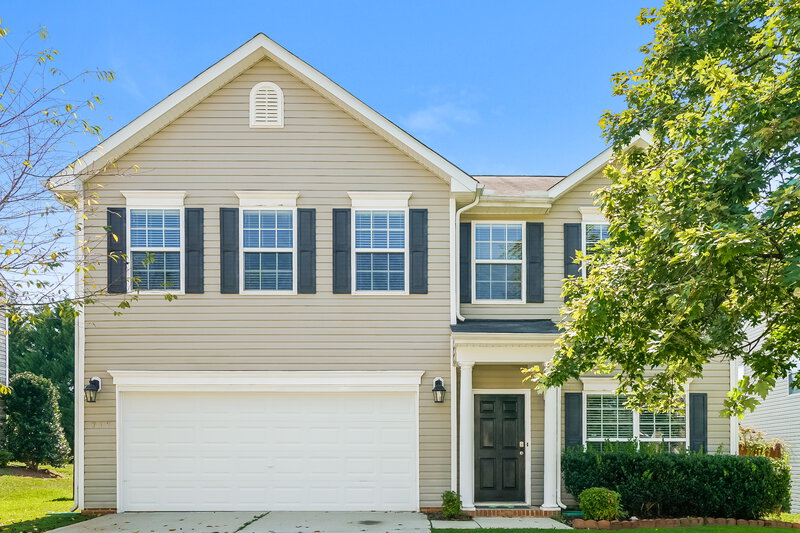 2,200/Mo, 712 Stackhurst Way Wake Forest, NC 27587 External View