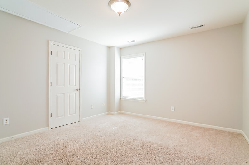 2,200/Mo, 712 Stackhurst Way Wake Forest, NC 27587 Bedroom View 2