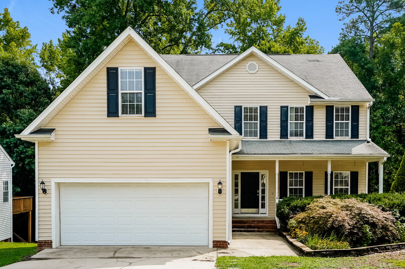 2,075/Mo, 564 Hay River St Garner, NC 27529 External View