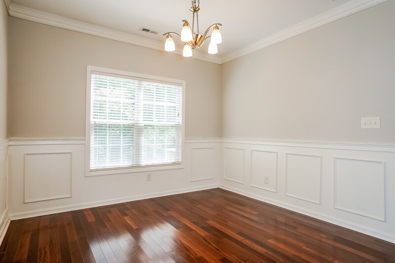 2,075/Mo, 564 Hay River St Garner, NC 27529 Dining Room View