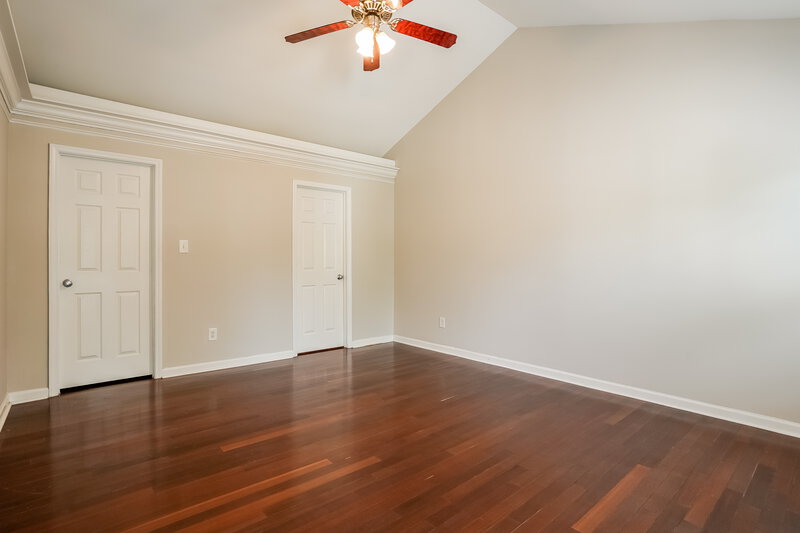 2,075/Mo, 564 Hay River St Garner, NC 27529 Main Bedroom View