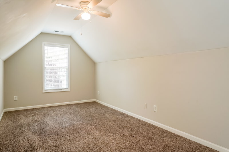 2,075/Mo, 564 Hay River St Garner, NC 27529 Bedroom View
