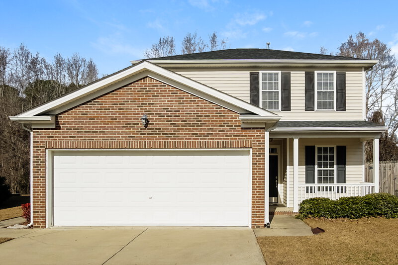 1,910/Mo, 606 Cotton Brook Dr Fuquay Varina, NC 27526 External View