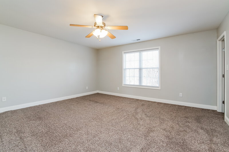 1,910/Mo, 606 Cotton Brook Dr Fuquay Varina, NC 27526 Main Bedroom View