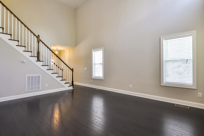 2,565/Mo, 708 Turleygreen Ct Rolesville, NC 27571 Living Room View 2