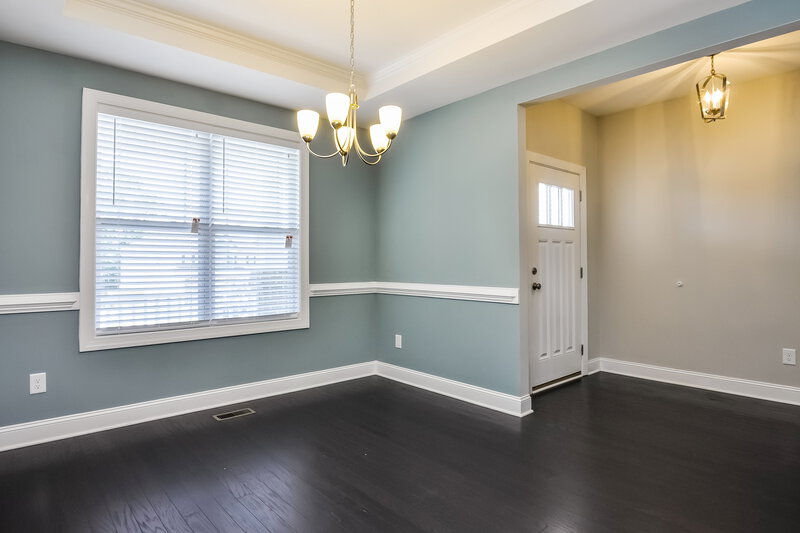 2,565/Mo, 708 Turleygreen Ct Rolesville, NC 27571 Dining Room View