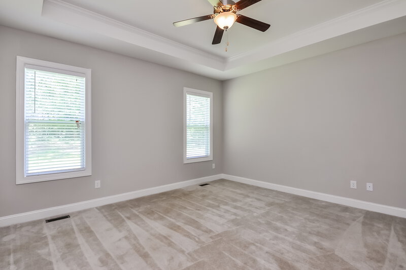 2,565/Mo, 708 Turleygreen Ct Rolesville, NC 27571 Master Bedroom View