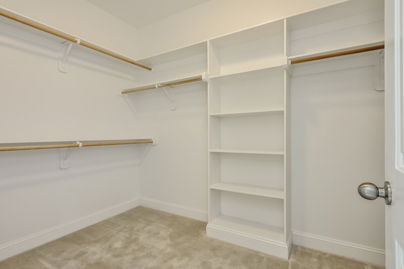 2,565/Mo, 708 Turleygreen Ct Rolesville, NC 27571 Walk In Closet View
