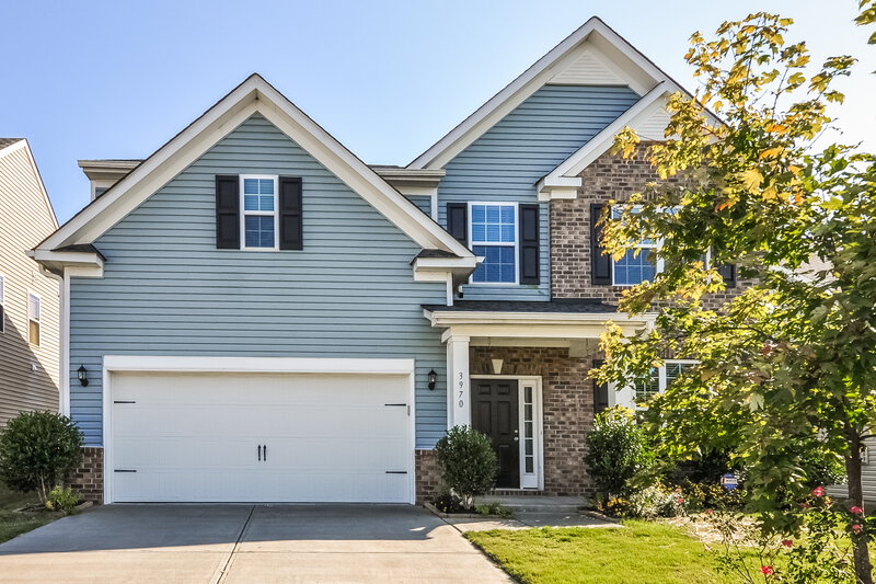 2,330/Mo, 3970 Massey Run Raleigh, NC 27616 External View