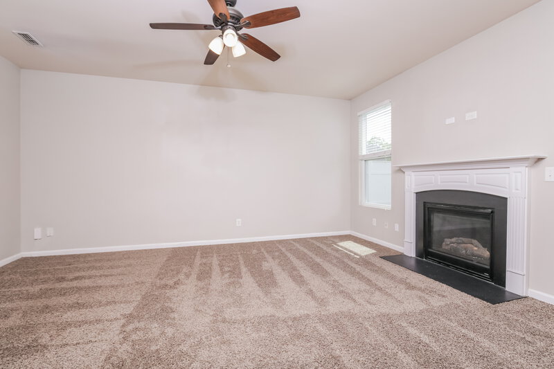 2,435/Mo, 3970 Massey Run Raleigh, NC 27616 Living Room View