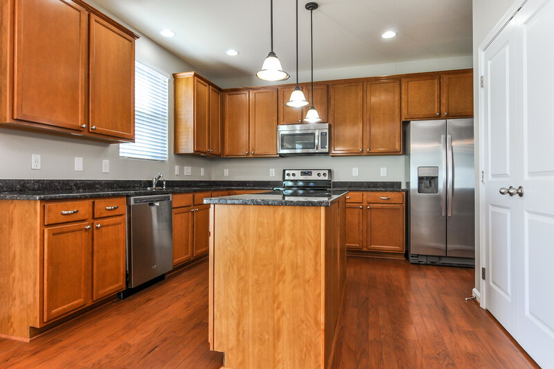 2,330/Mo, 3970 Massey Run Raleigh, NC 27616 Kitchen View