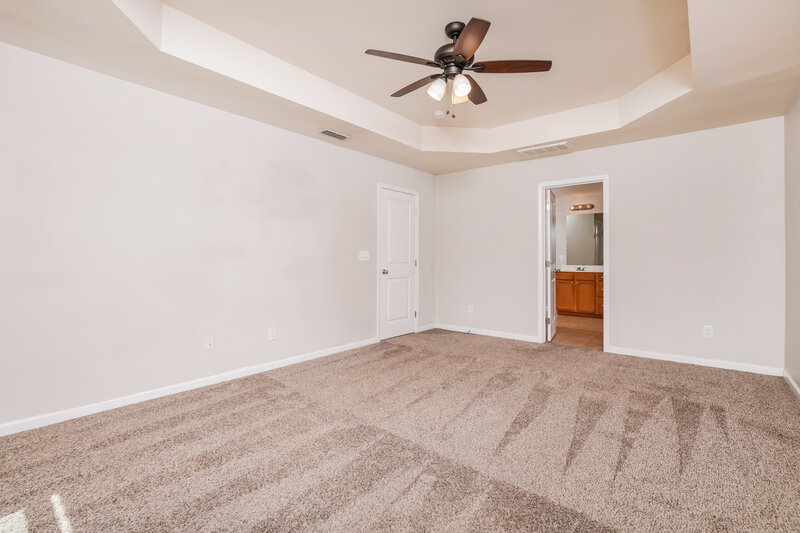 2,435/Mo, 3970 Massey Run Raleigh, NC 27616 Main Bedroom View 2