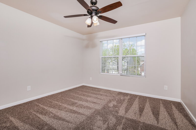 2,435/Mo, 3970 Massey Run Raleigh, NC 27616 Bedroom View
