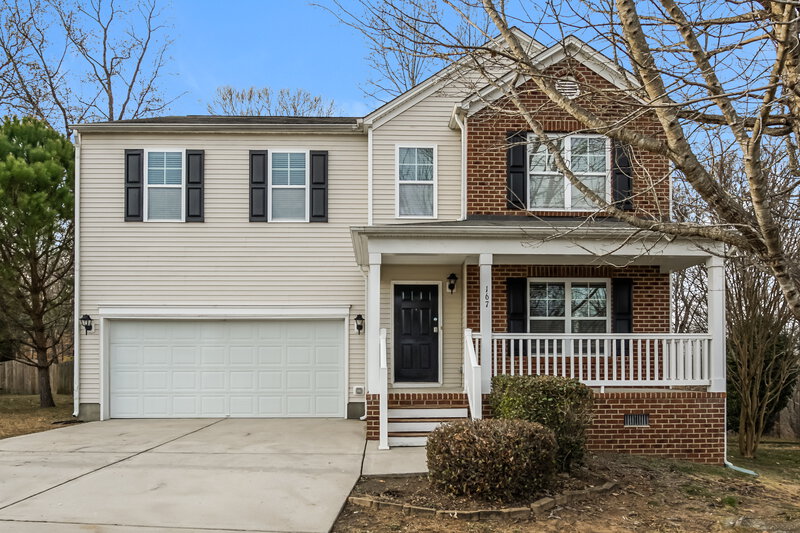 1,850/Mo, 167 Woodcreek Ln Clayton, NC 27520 External View