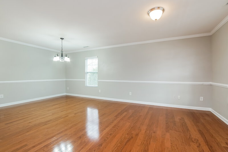 1,850/Mo, 167 Woodcreek Ln Clayton, NC 27520 Living Room View