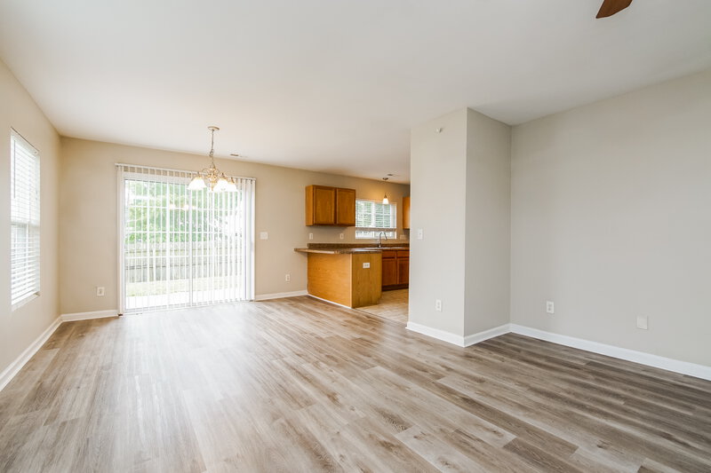 1,800/Mo, 3782 Marshlane Way Raleigh, NC 27610 Living Room View