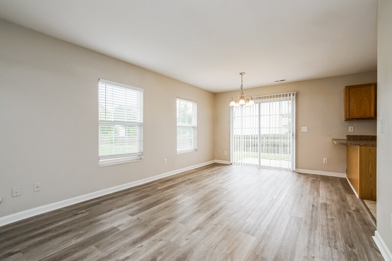 1,800/Mo, 3782 Marshlane Way Raleigh, NC 27610 Living Room View 2