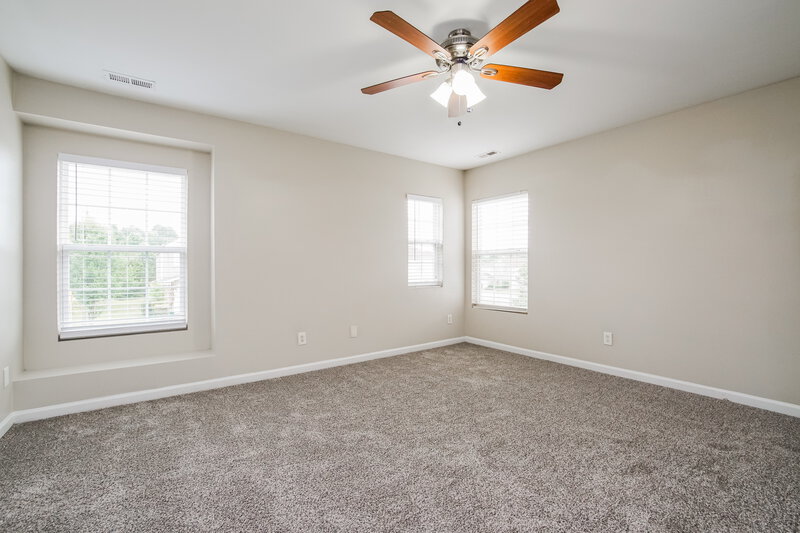 1,800/Mo, 3782 Marshlane Way Raleigh, NC 27610 Main Bedroom View