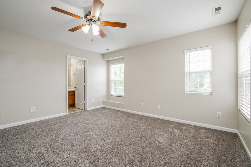 1,800/Mo, 3782 Marshlane Way Raleigh, NC 27610 Main Bedroom View 2