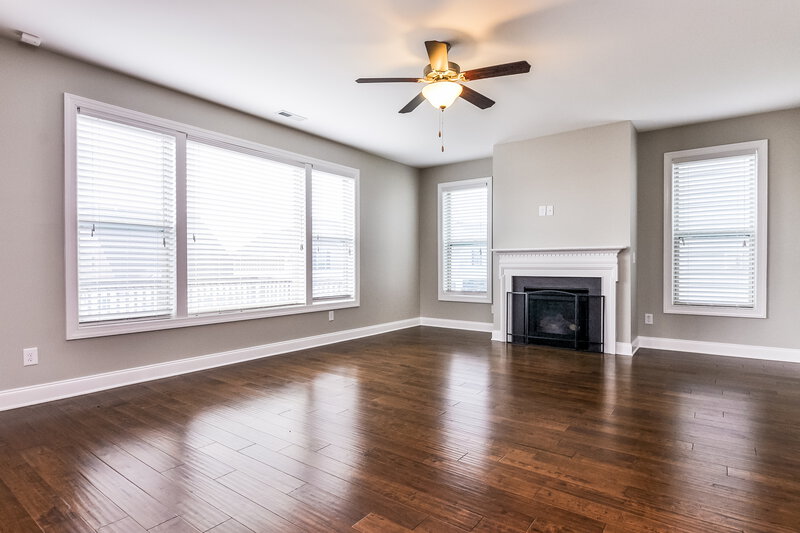 3,500/Mo, 340 Plott Hound Ln Wake Forest, NC 27587 Living Room View 2