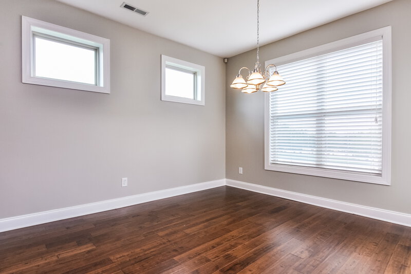 3,500/Mo, 340 Plott Hound Ln Wake Forest, NC 27587 Dining Room View