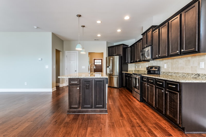 3,500/Mo, 340 Plott Hound Ln Wake Forest, NC 27587 Kitchen View