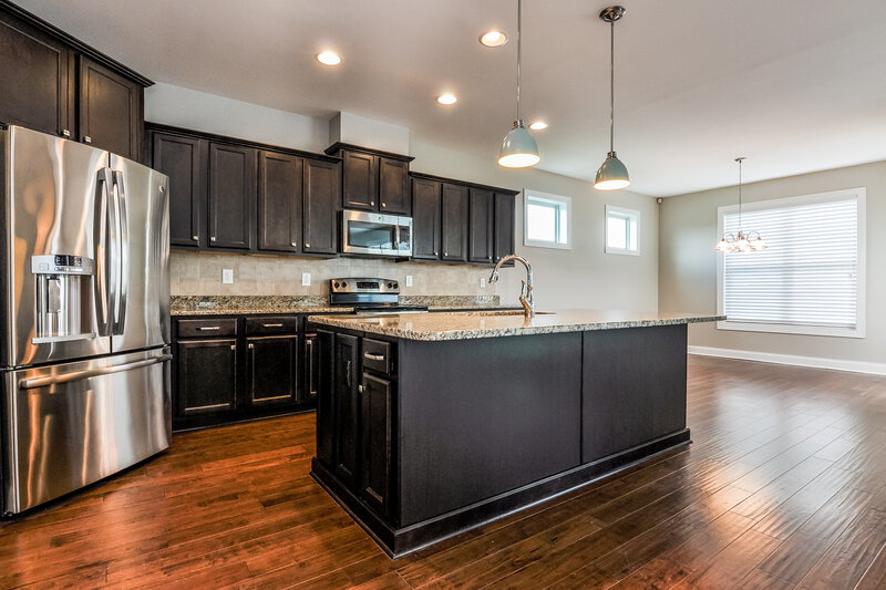 3,500/Mo, 340 Plott Hound Ln Wake Forest, NC 27587 Kitchen View 2