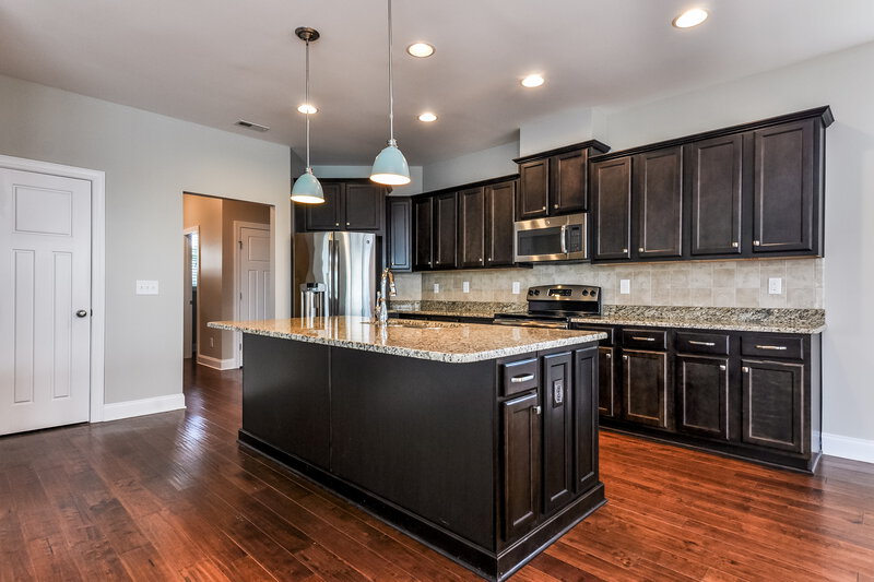 3,500/Mo, 340 Plott Hound Ln Wake Forest, NC 27587 Kitchen View 3