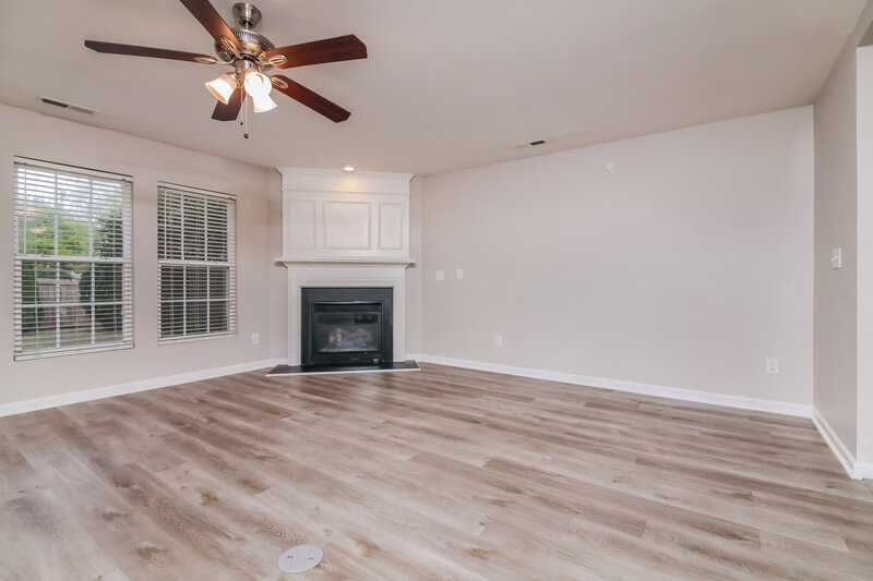 1,970/Mo, 2003 Swimming Hole Cir Raleigh, NC 27610 Living Room View