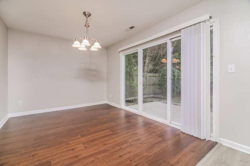 1,970/Mo, 2003 Swimming Hole Cir Raleigh, NC 27610 Dining Room View