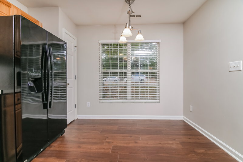 1,970/Mo, 2003 Swimming Hole Cir Raleigh, NC 27610 Breakfast Nook View